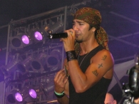 Lowlands 2006: dag 2