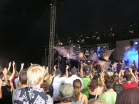 Lowlands 2006: dag 2