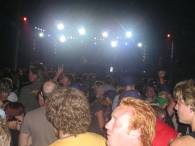 Lowlands 2006: dag 3