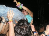 Lowlands 2006: dag 3