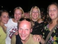 Lowlands 2006: dag 3