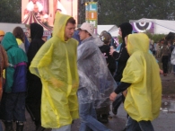 Lowlands 2006: dag 3