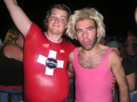 Lowlands 2006: dag 3