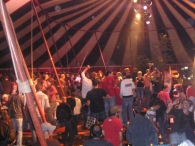 Lowlands 2006: dag 3