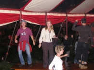 Lowlands 2006: dag 3