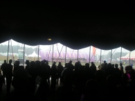 Lowlands 2006: dag 3