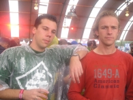 Lowlands 2006: dag 3