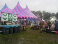 Lowlands 2006: dag 3