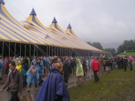 Lowlands 2006: dag 3