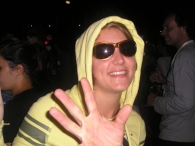 Lowlands 2006: dag 3