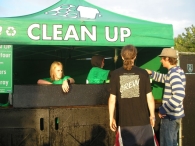 Lowlands 2006: dag 3