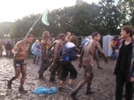 Lowlands 2006: dag 3