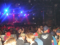 Lowlands 2006: dag 3