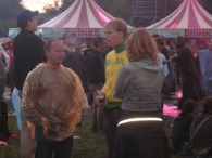 Lowlands 2006: dag 3