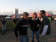 Lowlands 2007 - vrijdag