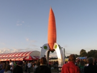 Lowlands 2007 - vrijdag