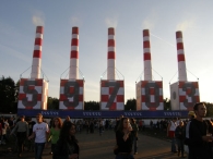 Lowlands 2007 - vrijdag