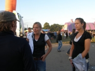 Lowlands 2007 - vrijdag