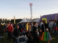 Lowlands 2007 - vrijdag