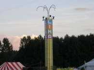 Lowlands 2007 - vrijdag