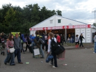 Lowlands 2007 - vrijdag