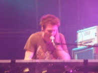 Lowlands 2007 - vrijdag