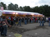 Lowlands 2007 - vrijdag