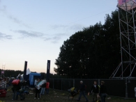 Lowlands 2007 - vrijdag