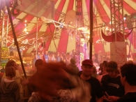 Lowlands 2007 - vrijdag