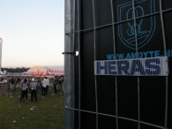 Lowlands 2007 - vrijdag