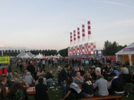 Lowlands 2007 - vrijdag