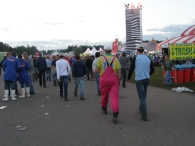 Lowlands 2007 - vrijdag