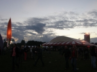 Lowlands 2007 - vrijdag