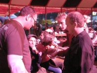 Lowlands 2007 - vrijdag