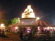 Lowlands 2007 - vrijdag