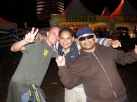 Lowlands 2007 - vrijdag