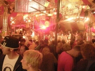 Lowlands 2007 - vrijdag