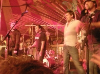 Lowlands 2007 - vrijdag