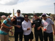 Lowlands 2007 - zaterdag