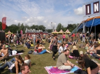 Lowlands 2007 - zaterdag