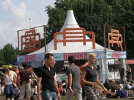 Lowlands 2007 - zaterdag