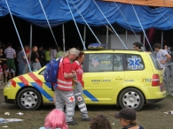 Lowlands 2007 - zaterdag