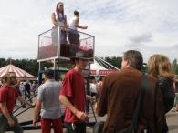 Lowlands 2007 - zaterdag
