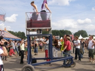 Lowlands 2007 - zaterdag