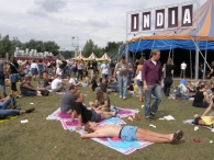 Lowlands 2007 - zaterdag