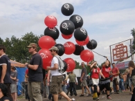Lowlands 2007 - zaterdag