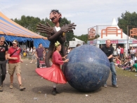 Lowlands 2007 - zaterdag