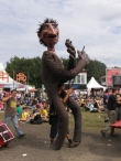 Lowlands 2007 - zaterdag