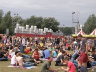 Lowlands 2007 - zaterdag