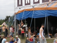 Lowlands 2007 - zaterdag